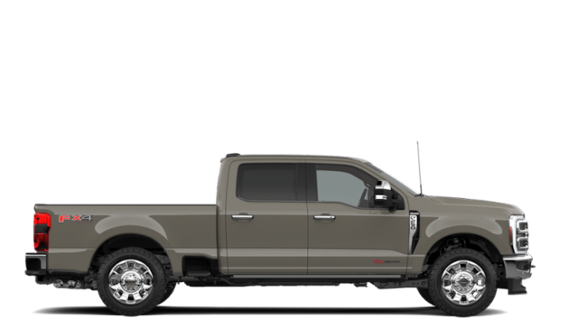 2026 Ford SuperDuty